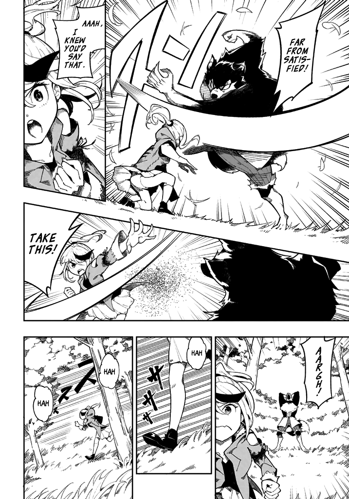 Shokuzai to Tabi ni Deru Oneshot 第32页