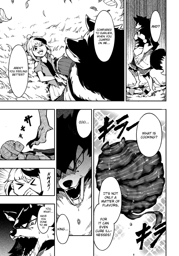 Shokuzai to Tabi ni Deru Oneshot 第35页