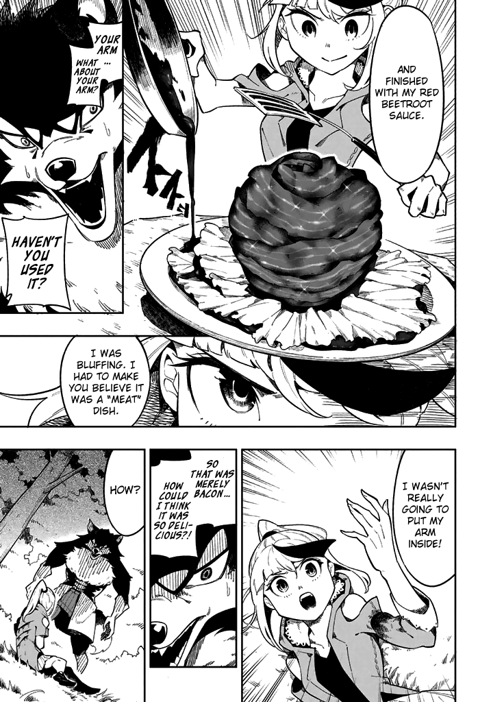 Shokuzai to Tabi ni Deru Oneshot 第37页