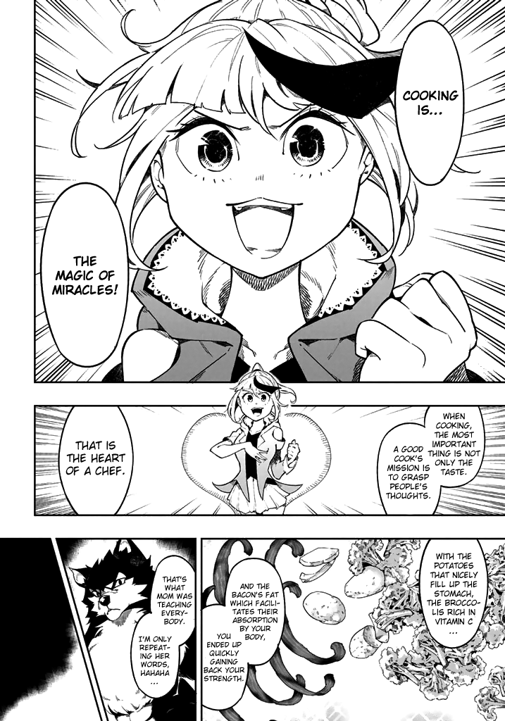 Shokuzai to Tabi ni Deru Oneshot 第38页