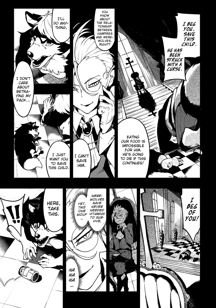 Shokuzai to Tabi ni Deru Oneshot 第39页