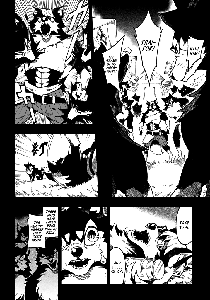 Shokuzai to Tabi ni Deru Oneshot 第40页