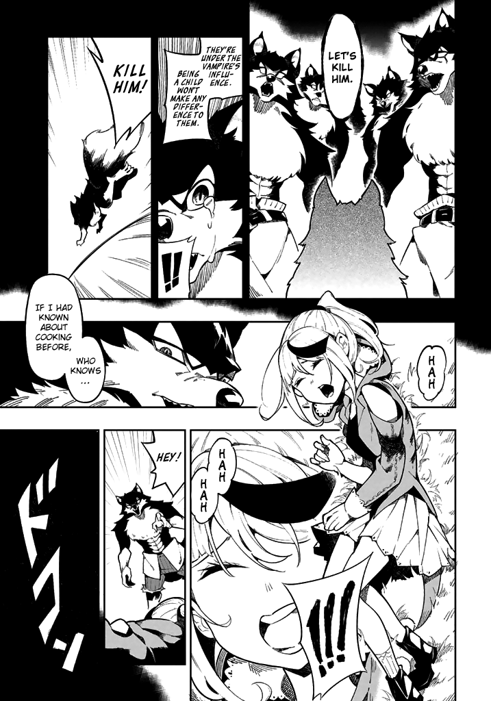 Shokuzai to Tabi ni Deru Oneshot 第41页
