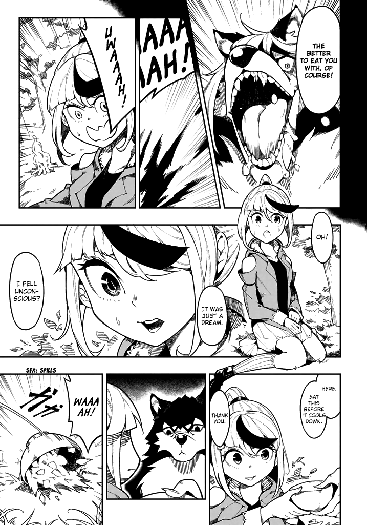 Shokuzai to Tabi ni Deru Oneshot 第43页