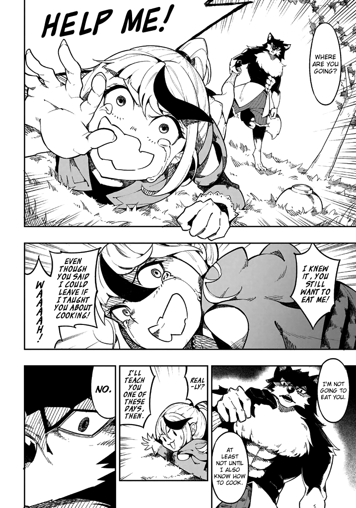 Shokuzai to Tabi ni Deru Oneshot 第44页