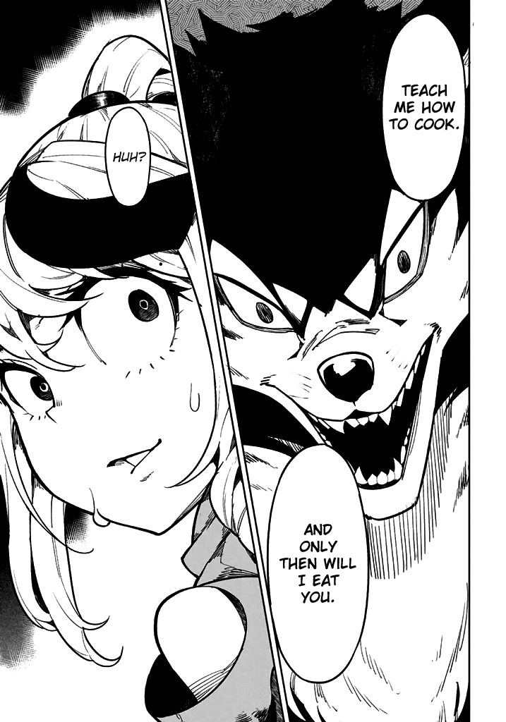 Shokuzai to Tabi ni Deru Oneshot 第45页