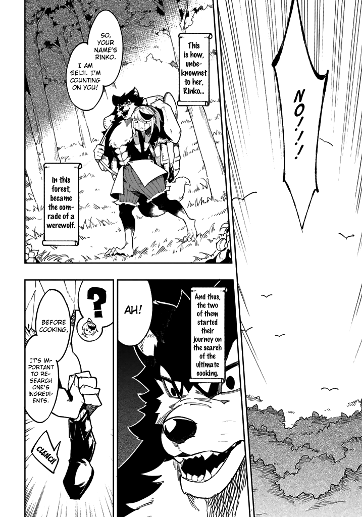 Shokuzai to Tabi ni Deru Oneshot 第46页