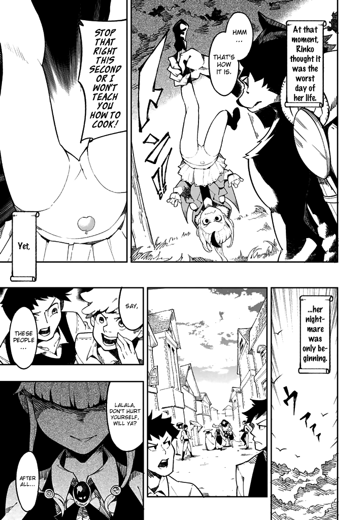 Shokuzai to Tabi ni Deru Oneshot 第47页