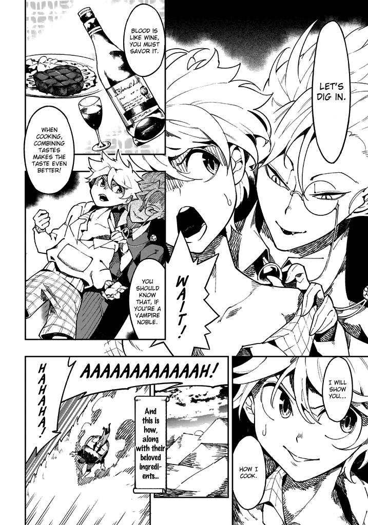 Shokuzai to Tabi ni Deru Oneshot 第50页