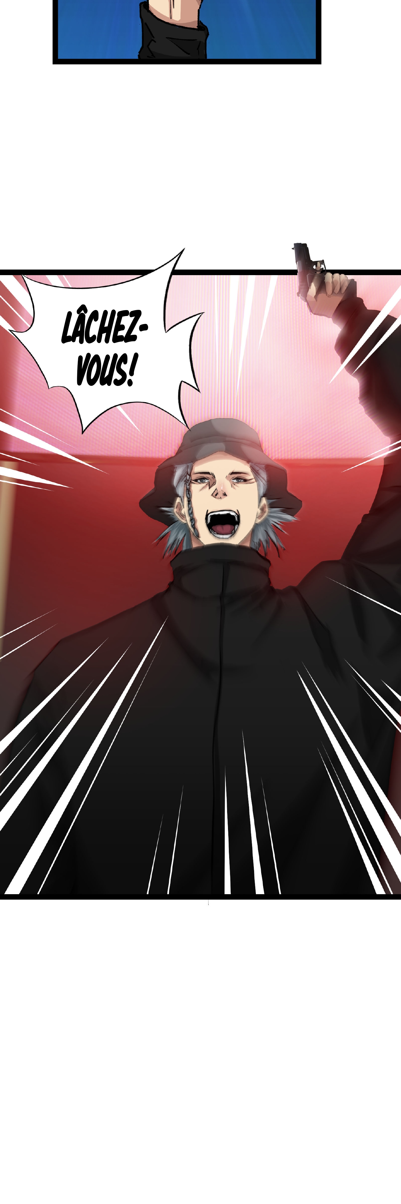Death Speed Ch. 4 第16页