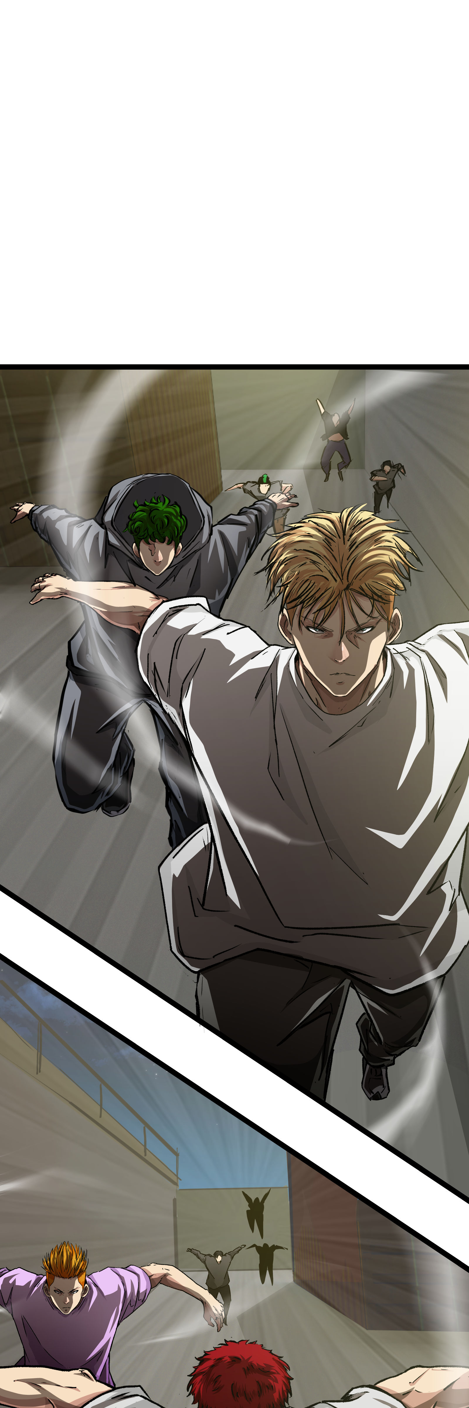 Death Speed Ch. 4 第23页
