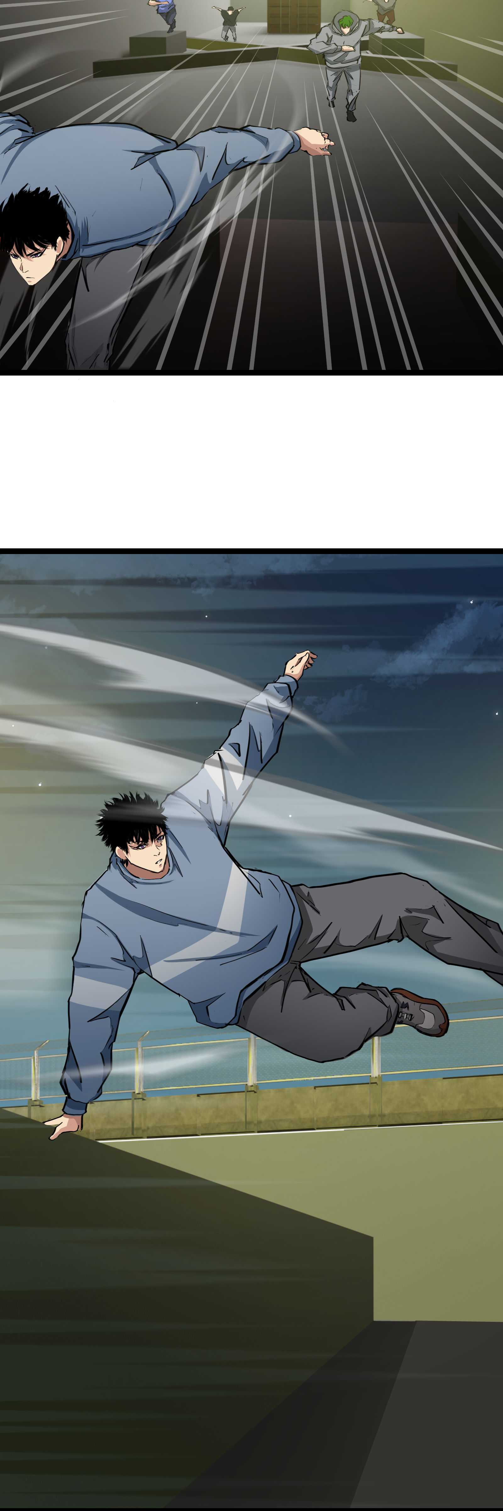 Death Speed Ch. 4 第40页