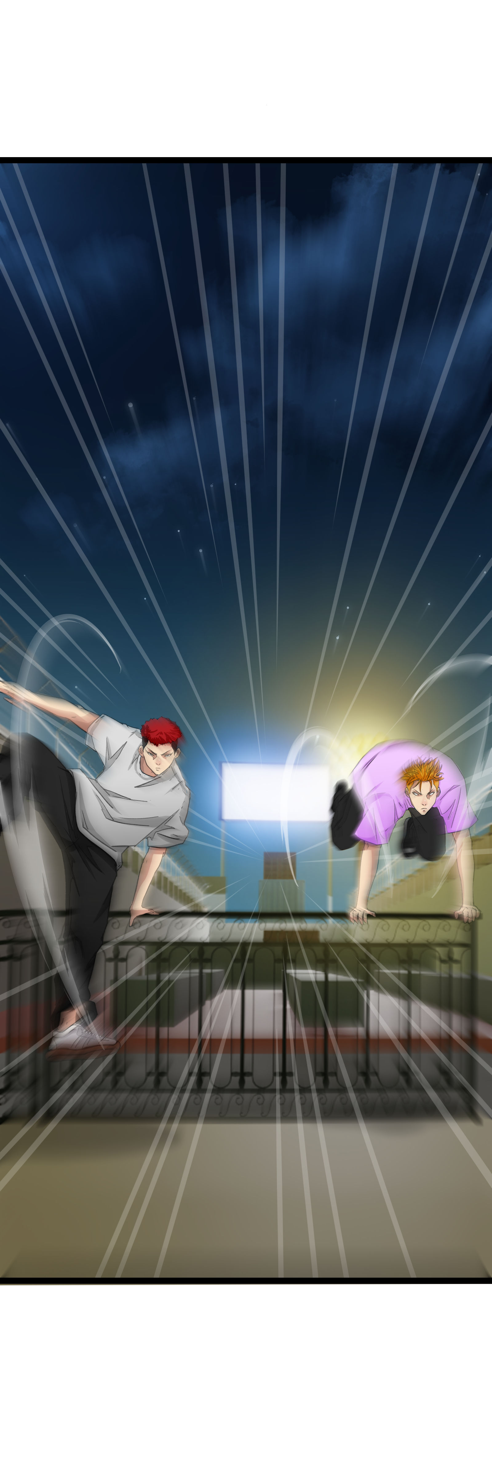 Death Speed Ch. 4 第42页