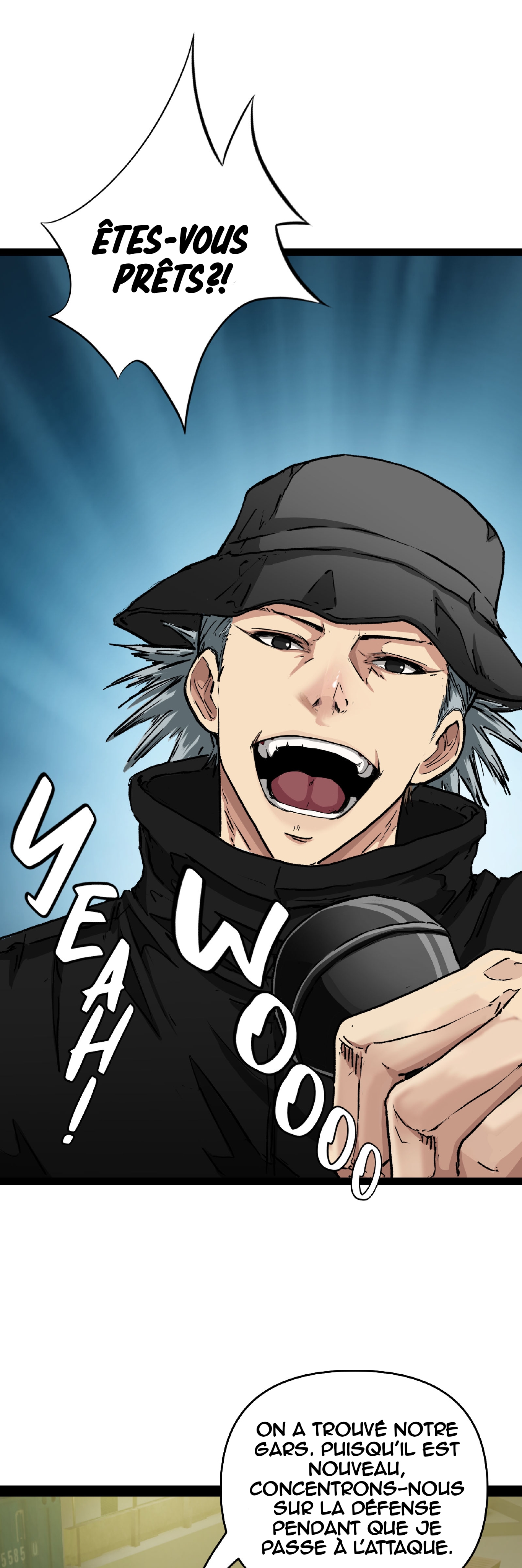 Death Speed Ch. 4 第6页