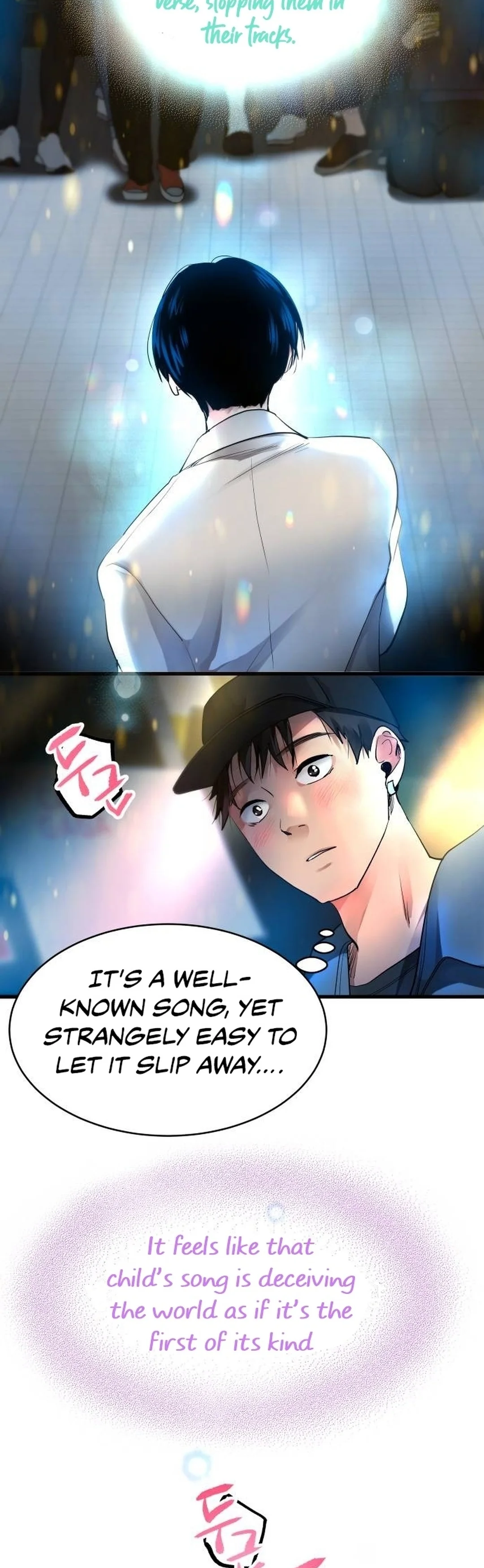 A Tidal Wave of Glory Ch. 4 第2页