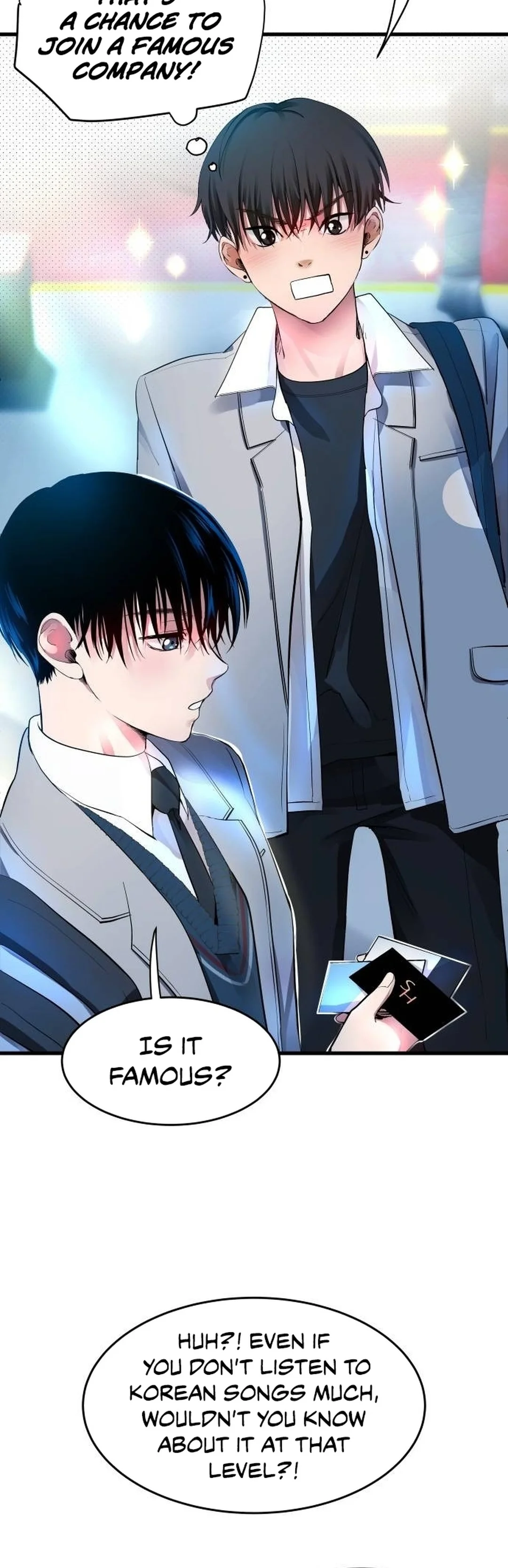 A Tidal Wave of Glory Ch. 4 第12页