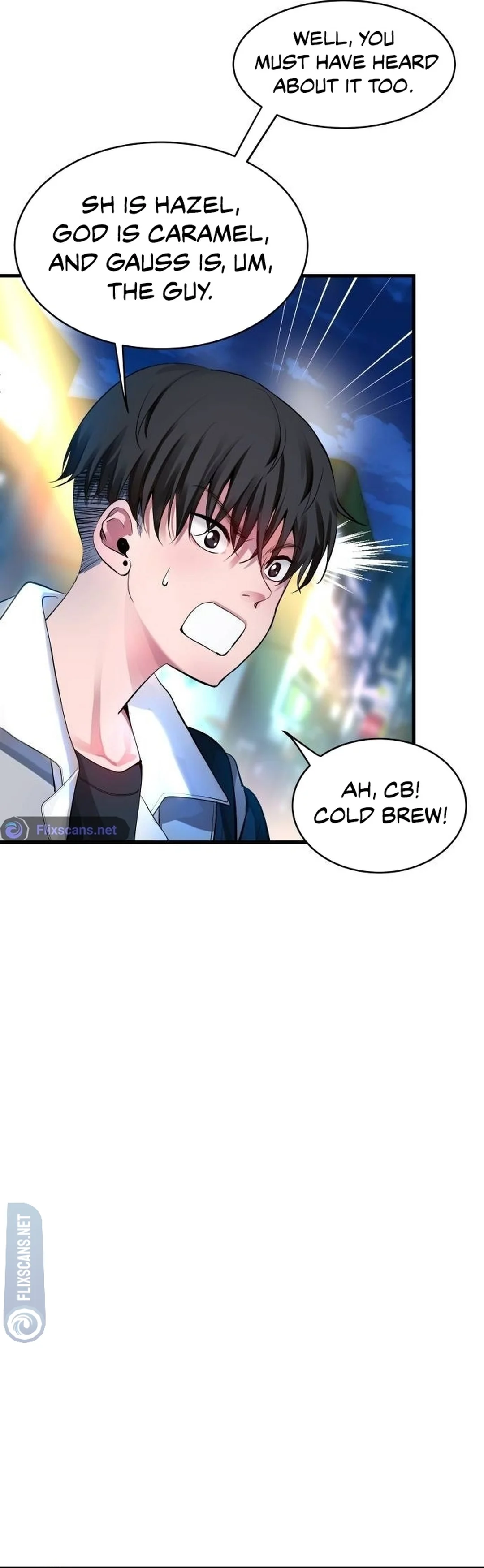 A Tidal Wave of Glory Ch. 4 第13页