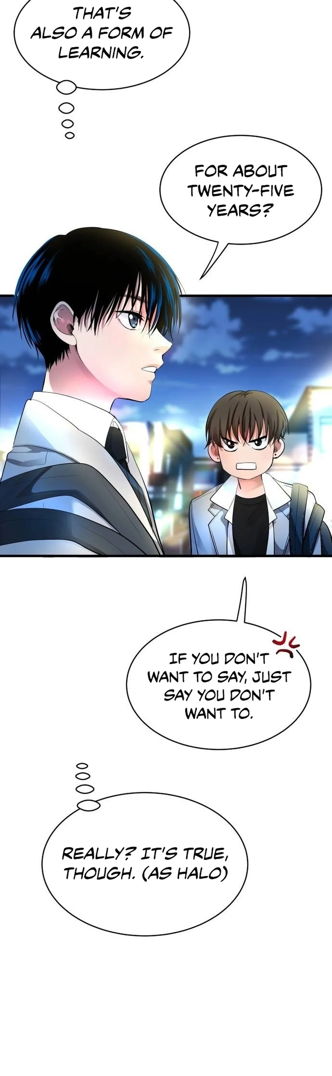 A Tidal Wave of Glory Ch. 4 第18页