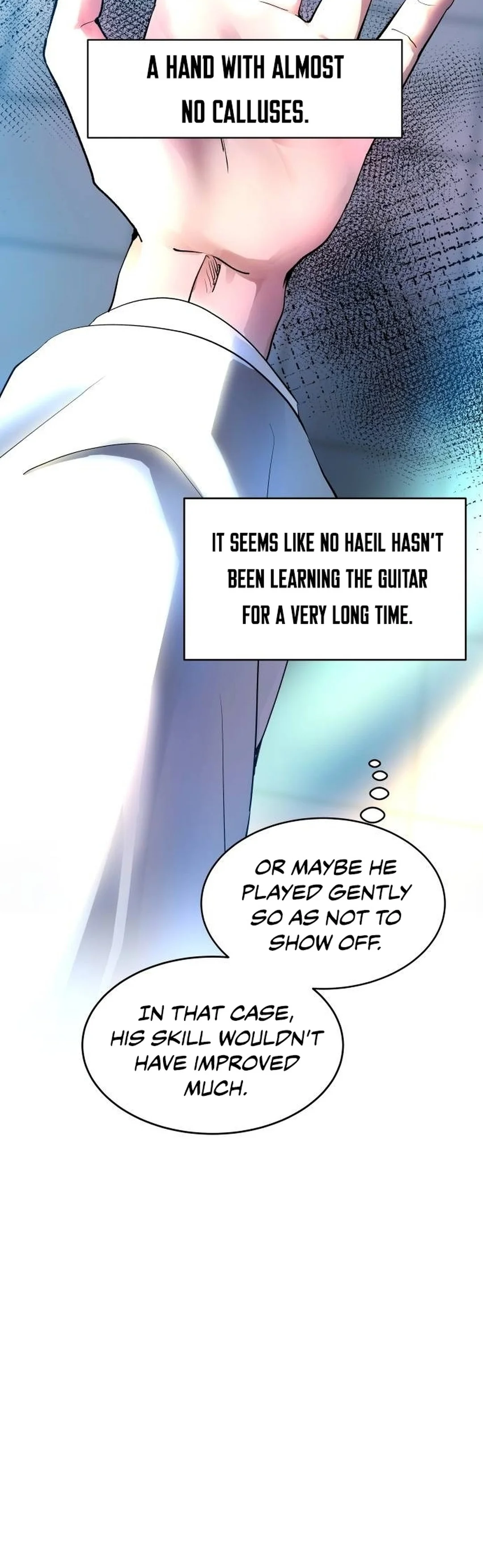 A Tidal Wave of Glory Ch. 4 第20页