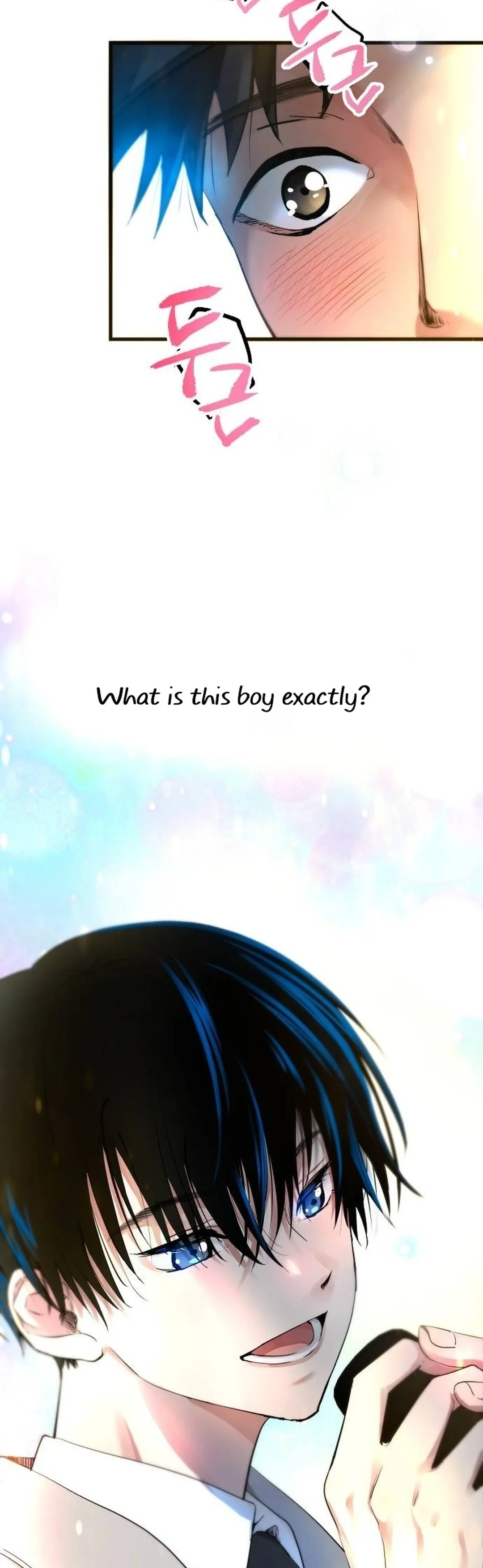 A Tidal Wave of Glory Ch. 4 第3页