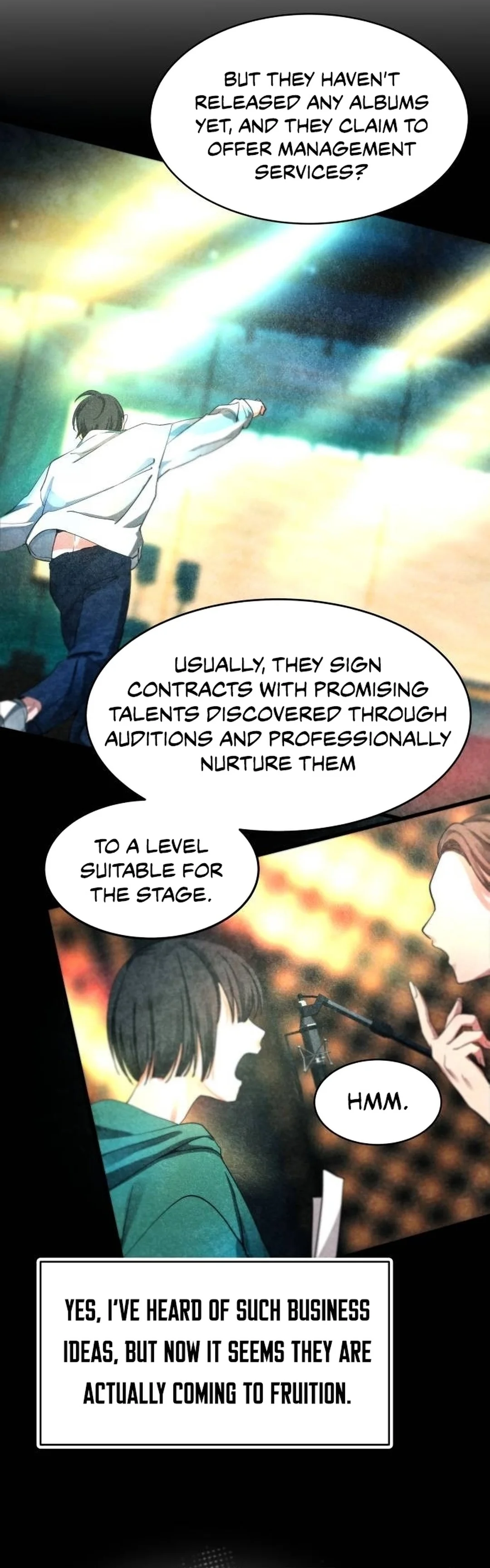 A Tidal Wave of Glory Ch. 4 第24页