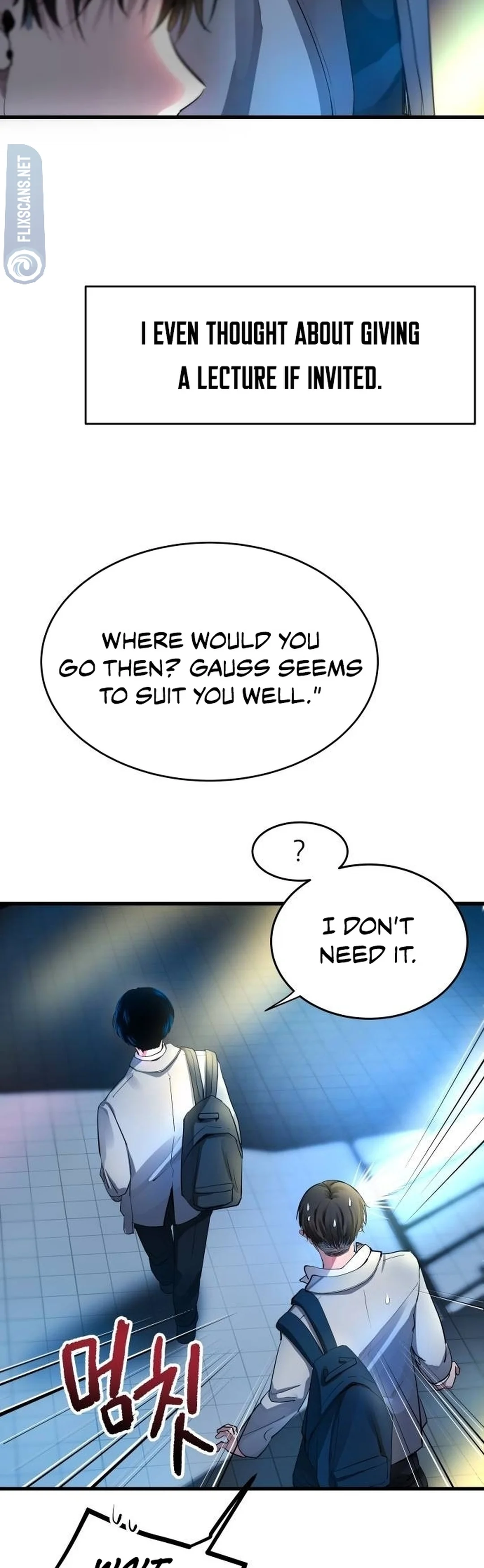 A Tidal Wave of Glory Ch. 4 第26页