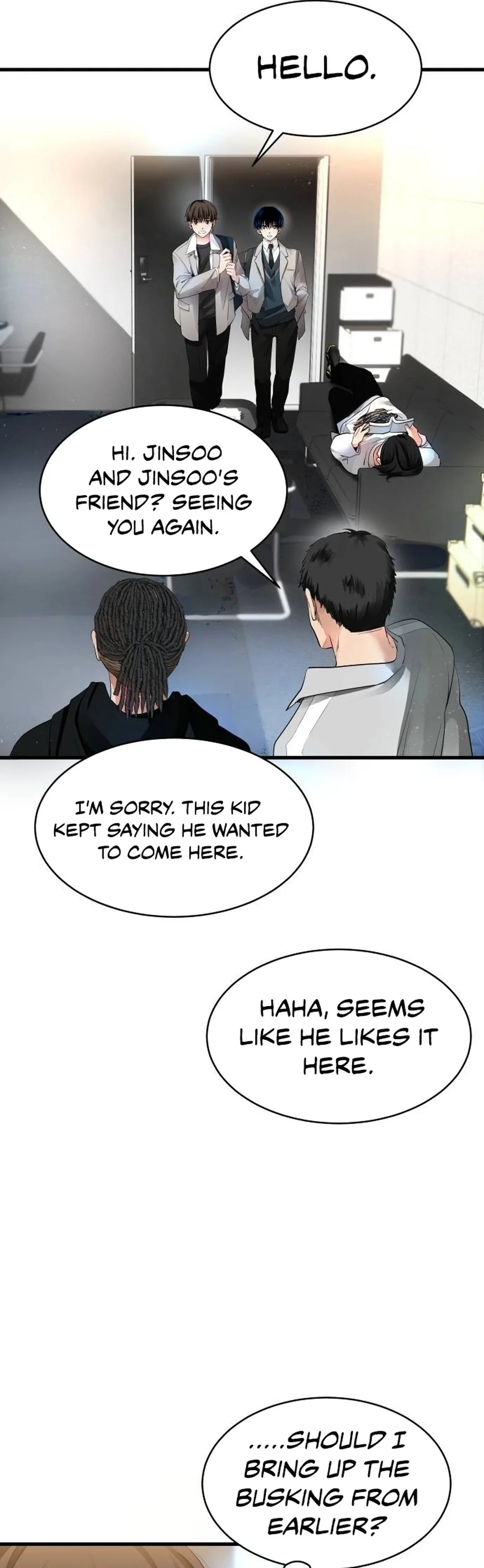 A Tidal Wave of Glory Ch. 4 第33页