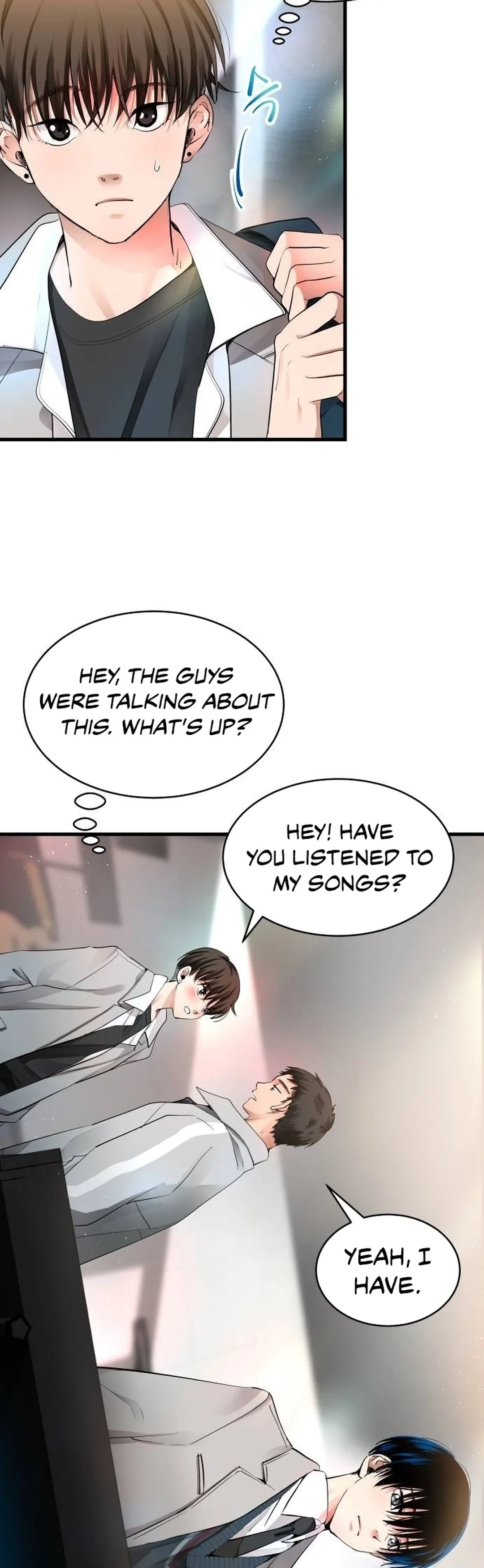A Tidal Wave of Glory Ch. 4 第34页