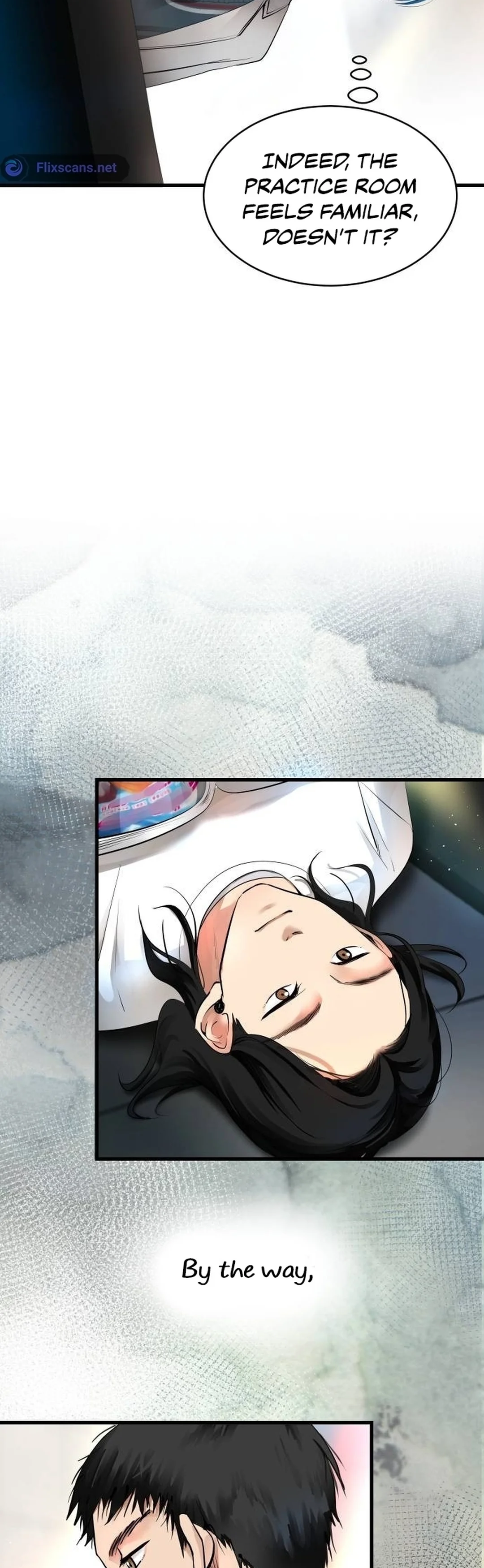 A Tidal Wave of Glory Ch. 4 第35页