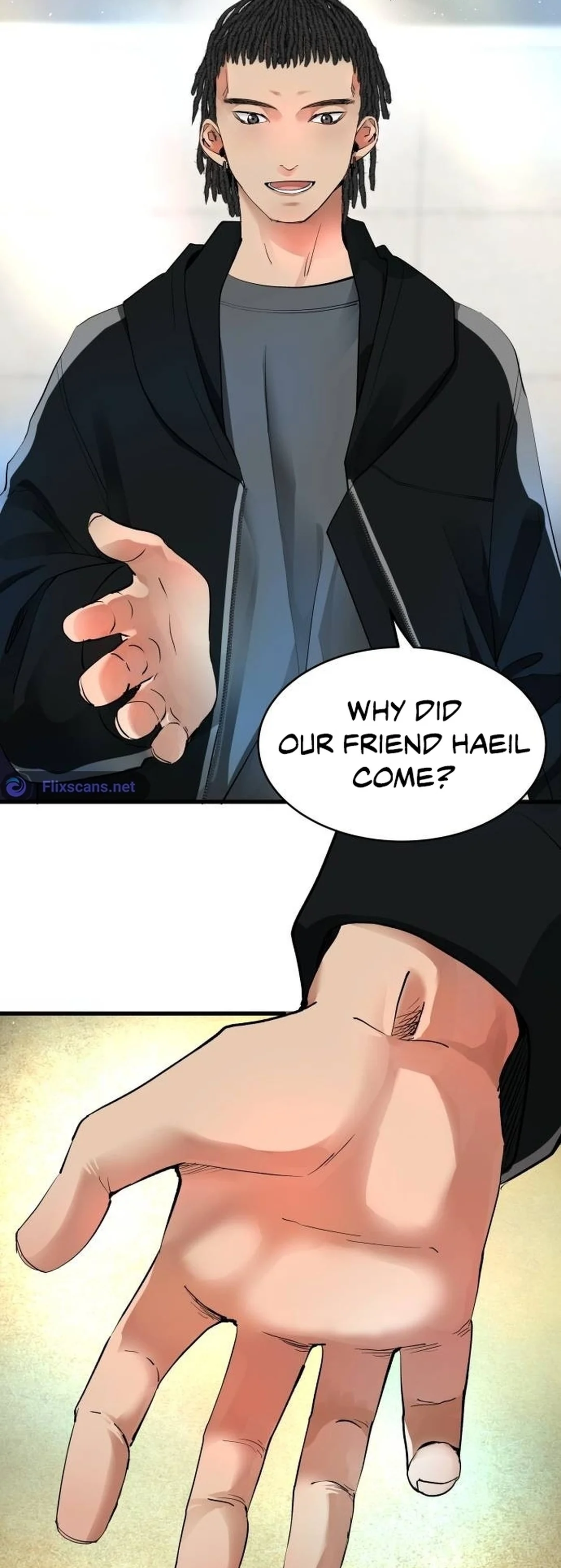 A Tidal Wave of Glory Ch. 4 第38页