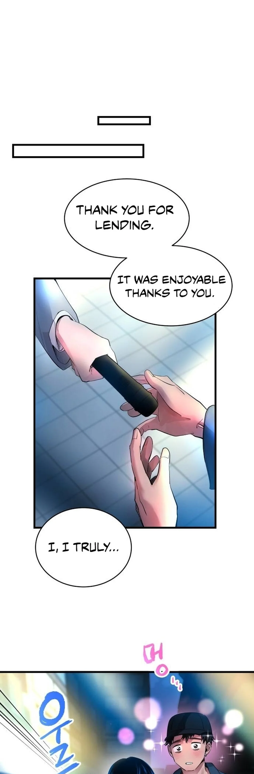 A Tidal Wave of Glory Ch. 4 第5页