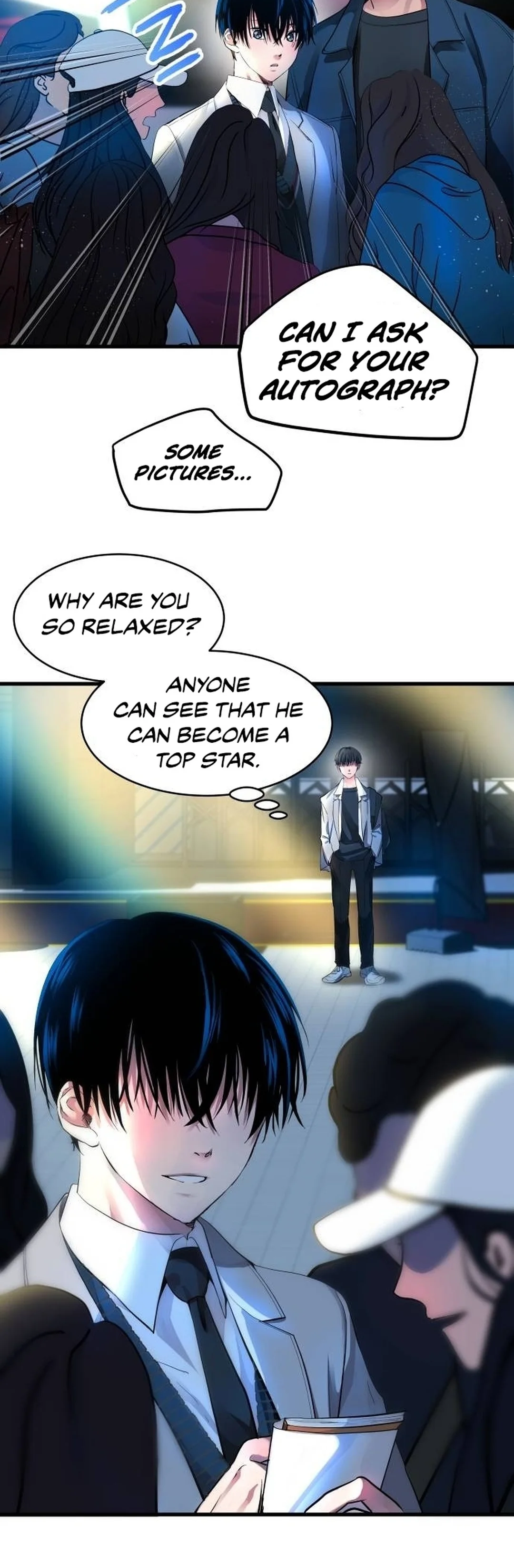 A Tidal Wave of Glory Ch. 4 第6页