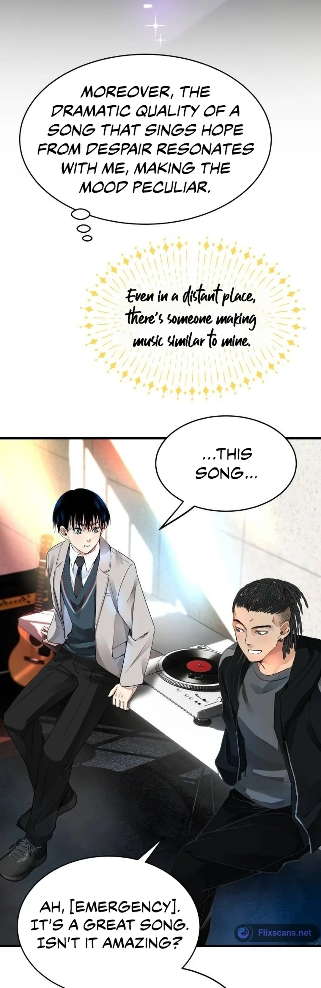 A Tidal Wave of Glory Ch. 4 第53页