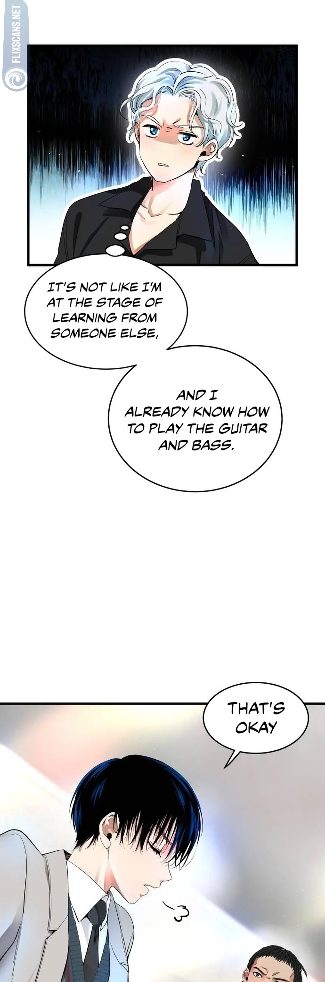 A Tidal Wave of Glory Ch. 4 第65页