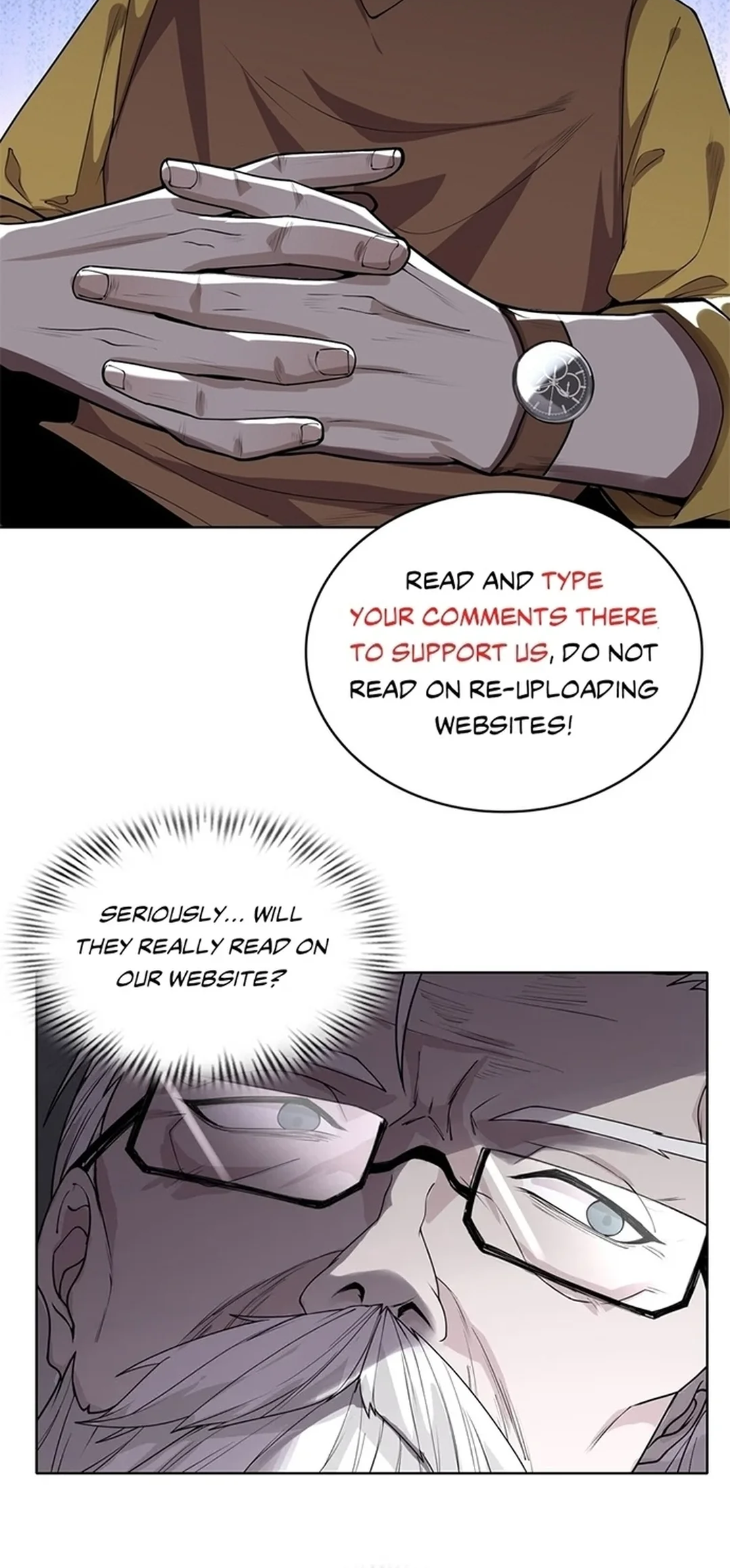 A Tidal Wave of Glory Ch. 4 第71页
