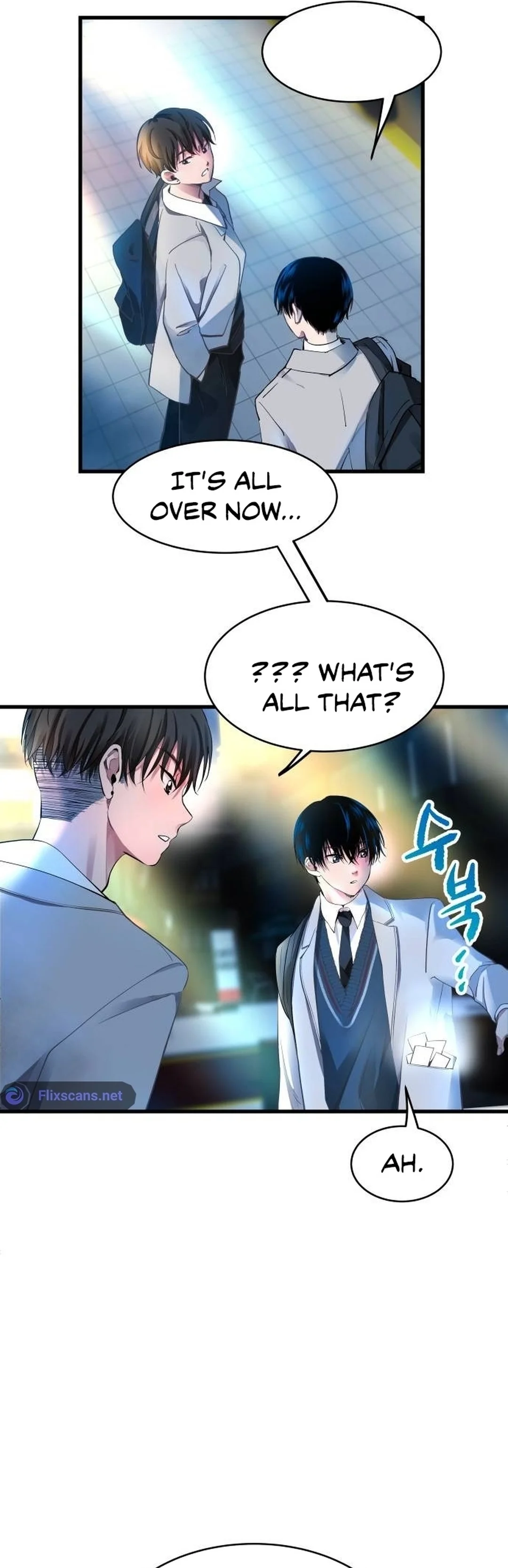 A Tidal Wave of Glory Ch. 4 第9页