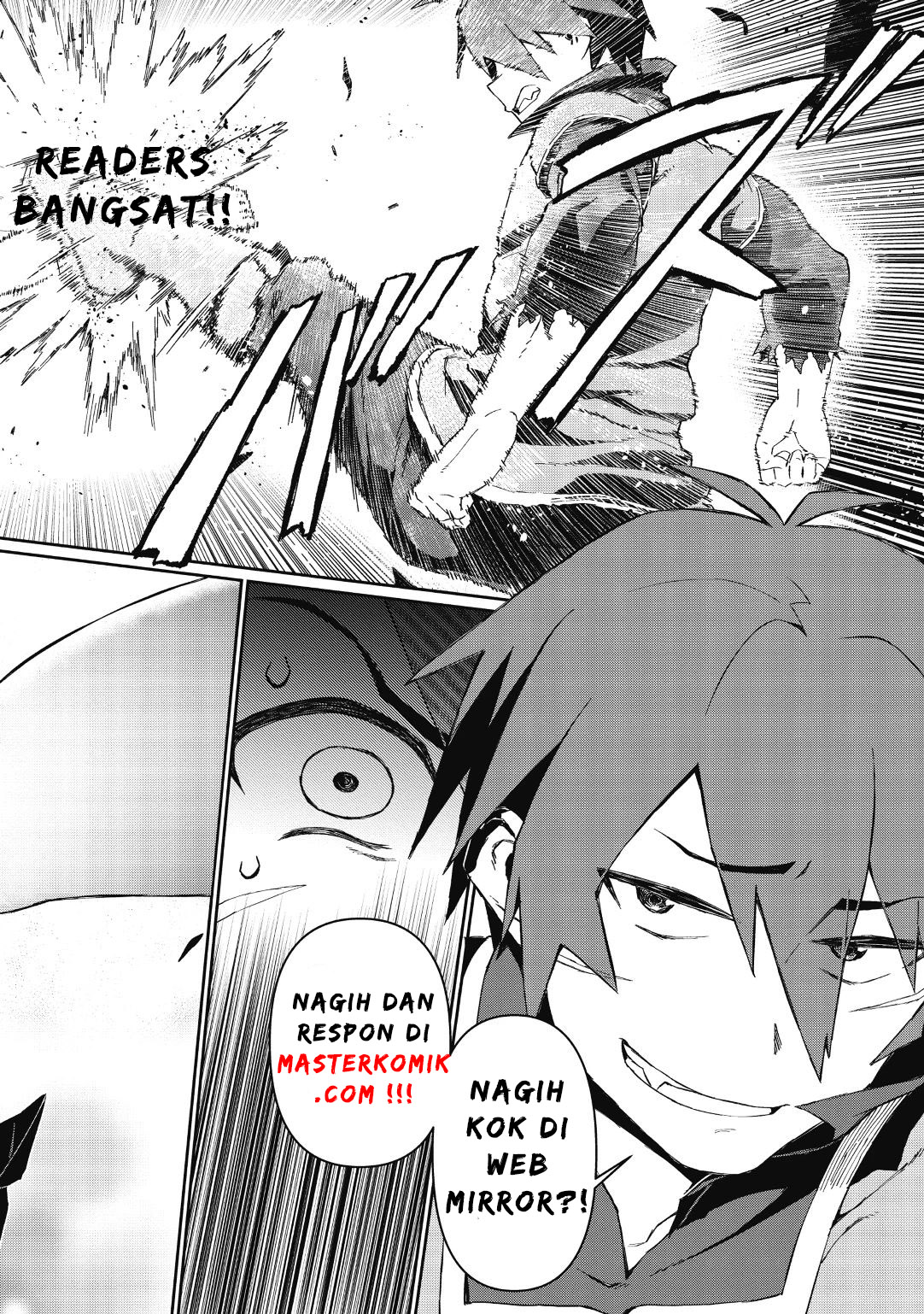 Daikenja no Manadeshi ~Bougyo Mahou no Susume~ Vol. 1 Ch. 1.1 第14页