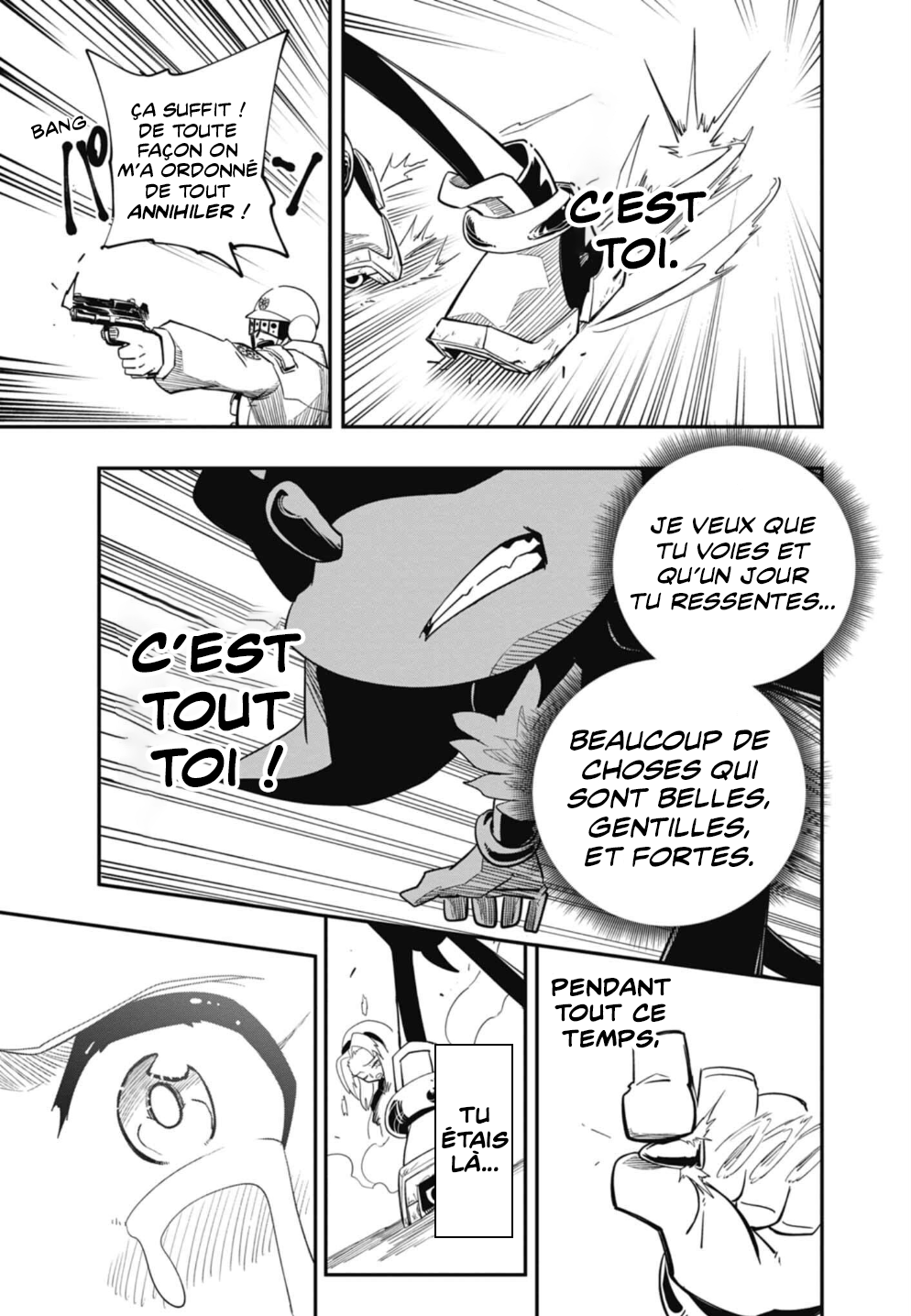The Jet Black Hedgehog: Shadow the Hedgehog Vol. 1 Ch. 1 第27页