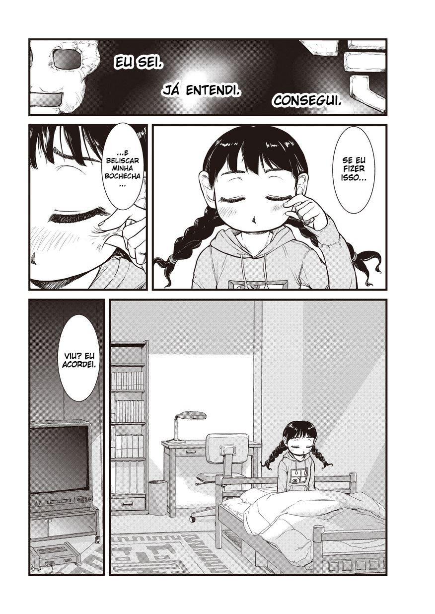 Yume Nikki O início do sonho 第3页