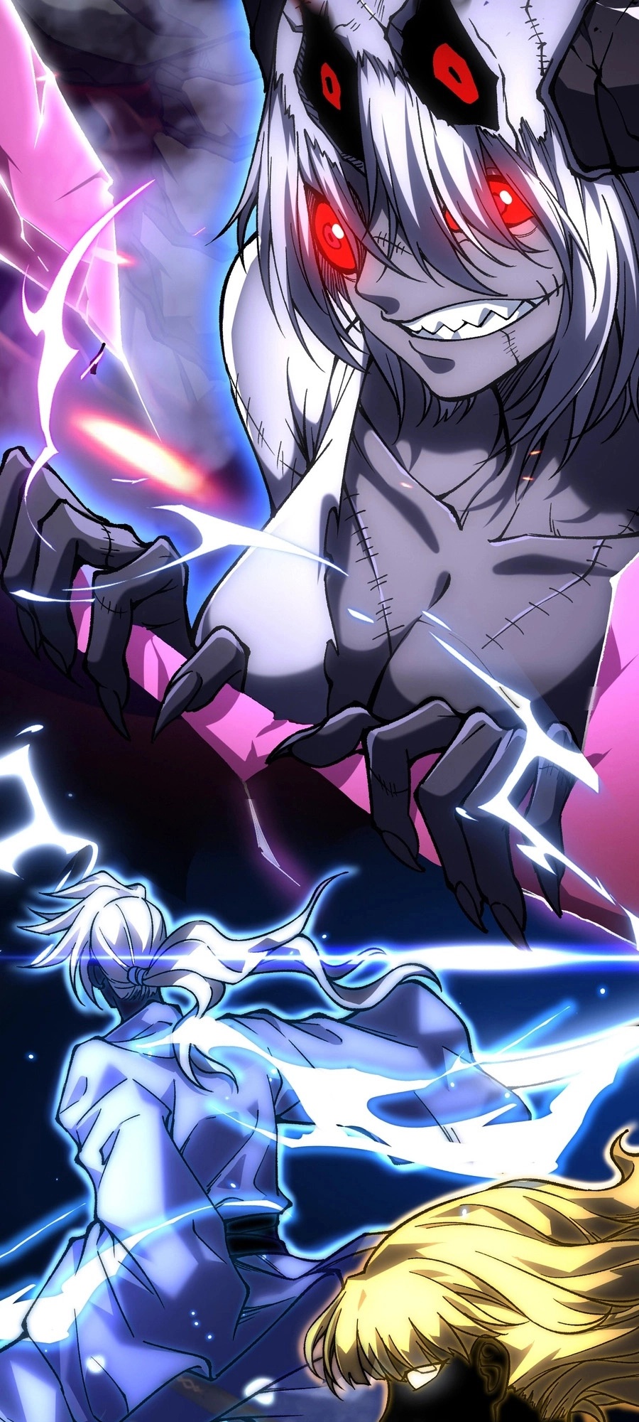 The Dominator of the Underworld 第3页