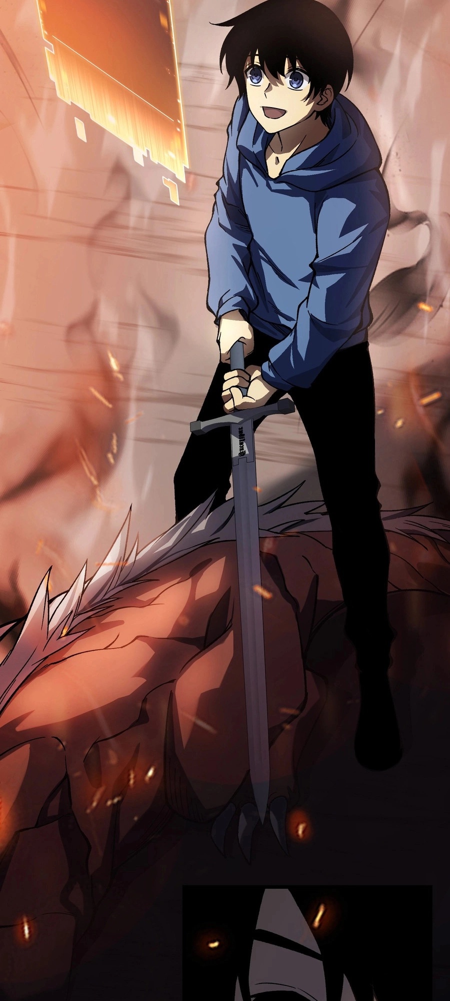 The Dominator of the Underworld 第8页