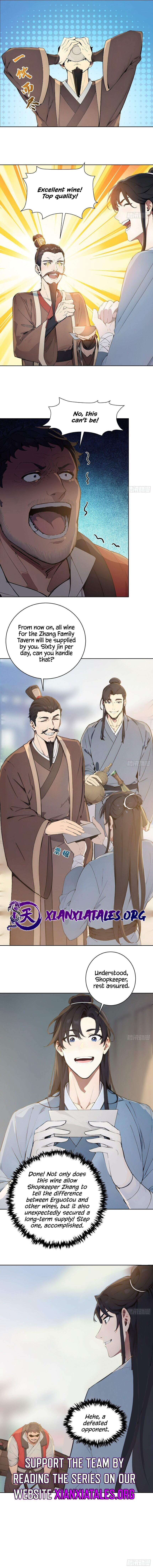 I Really Don't Want to be a Saint Ch. 3 第35页