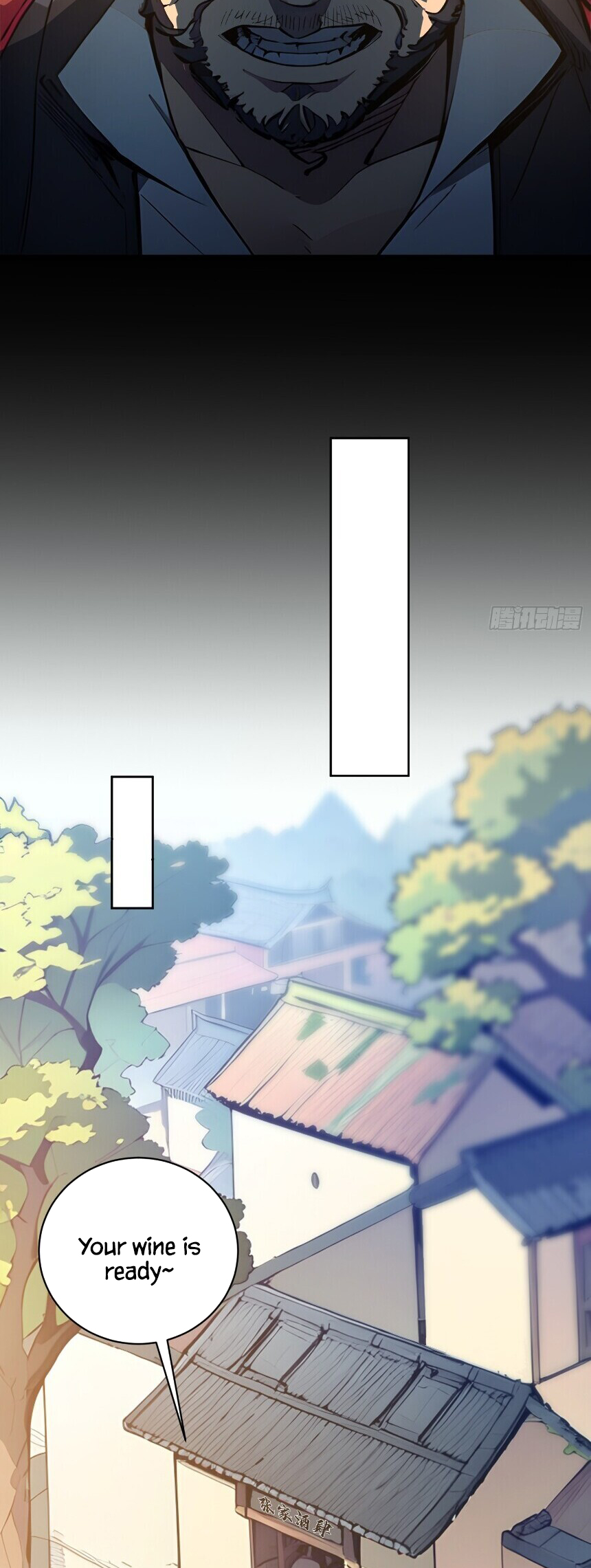 I Really Don't Want to be a Saint Ch. 3 第6页