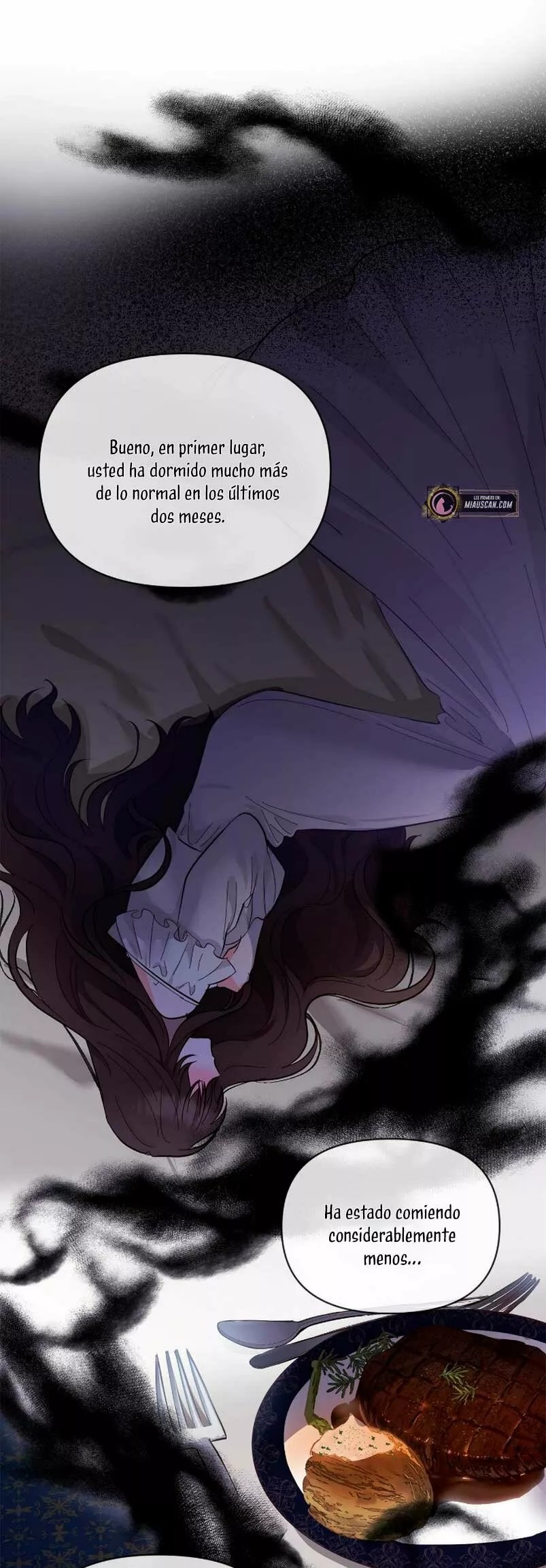 Two Names of Night Vol. 1 Ch. 4 第19页