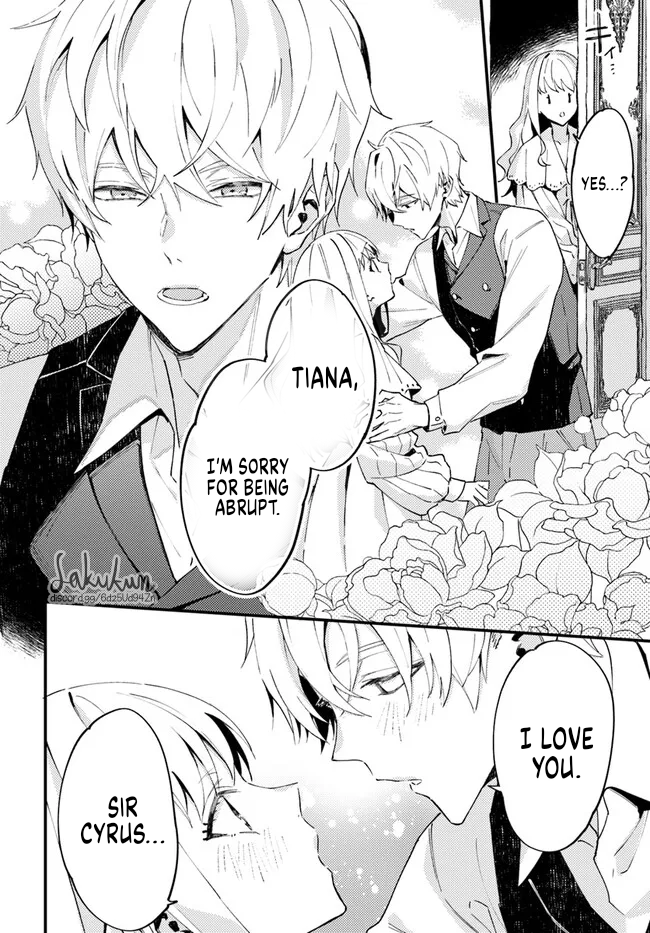 Watashi wo Koroshita Wankokei Kishi-sama ga, Yandere ni Job Change shite Kyou mo Inochi wo Nerattekuru Vol. 1 Ch. 1.2 第1页