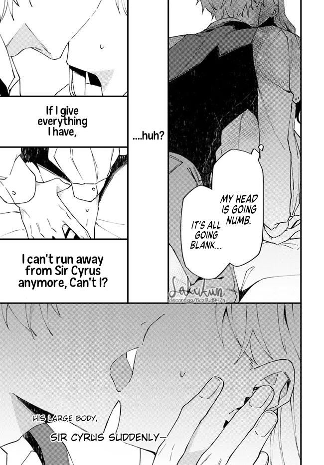 Watashi wo Koroshita Wankokei Kishi-sama ga, Yandere ni Job Change shite Kyou mo Inochi wo Nerattekuru Vol. 1 Ch. 1.2 第14页