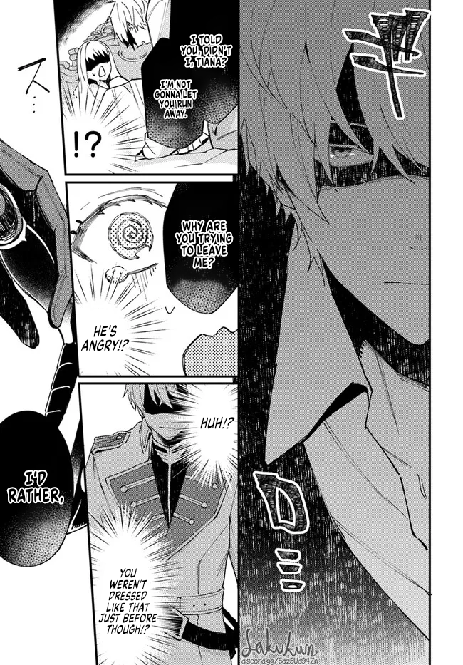 Watashi wo Koroshita Wankokei Kishi-sama ga, Yandere ni Job Change shite Kyou mo Inochi wo Nerattekuru Vol. 1 Ch. 1.2 第16页
