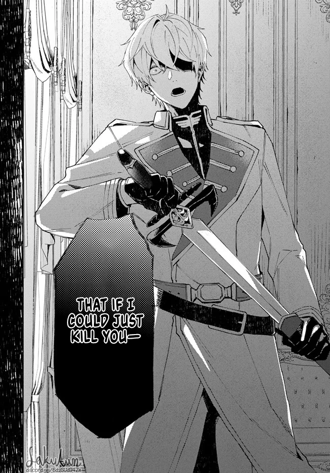 Watashi wo Koroshita Wankokei Kishi-sama ga, Yandere ni Job Change shite Kyou mo Inochi wo Nerattekuru Vol. 1 Ch. 1.2 第17页
