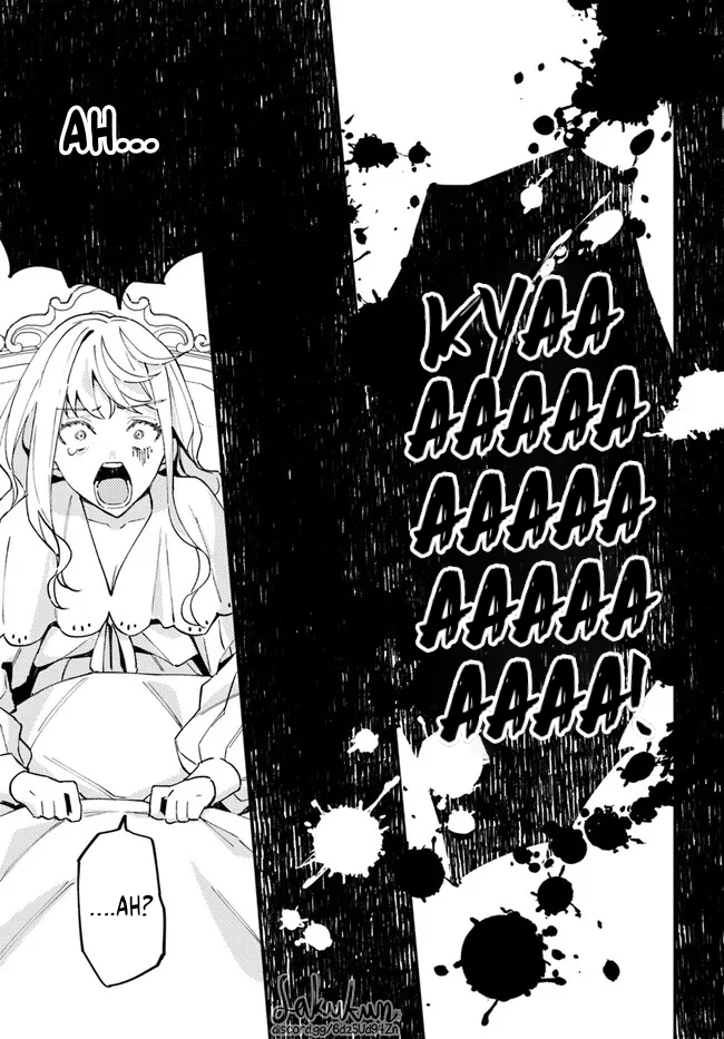Watashi wo Koroshita Wankokei Kishi-sama ga, Yandere ni Job Change shite Kyou mo Inochi wo Nerattekuru Vol. 1 Ch. 1.2 第18页