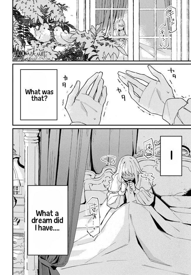 Watashi wo Koroshita Wankokei Kishi-sama ga, Yandere ni Job Change shite Kyou mo Inochi wo Nerattekuru Vol. 1 Ch. 1.2 第19页